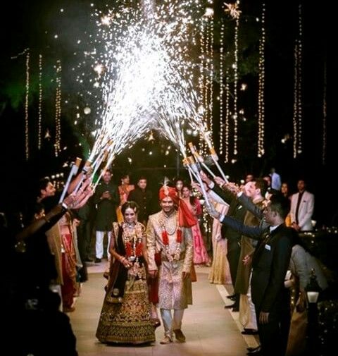 Bride Groom entry themes tamil-nadu