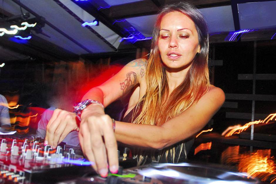 best female dj tamil-nadu