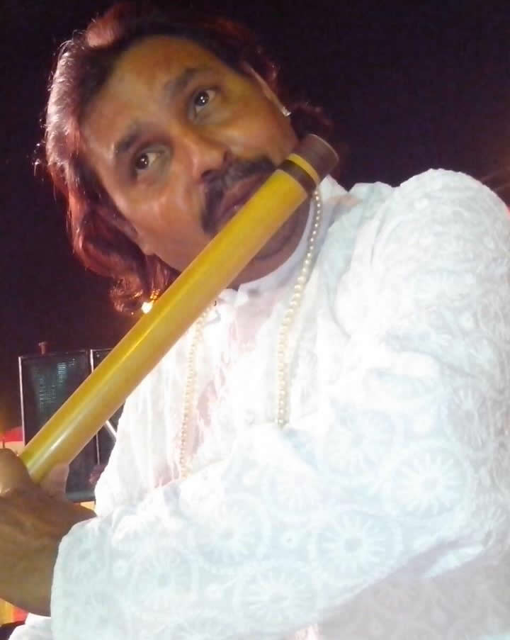 best flute players tamil-nadu