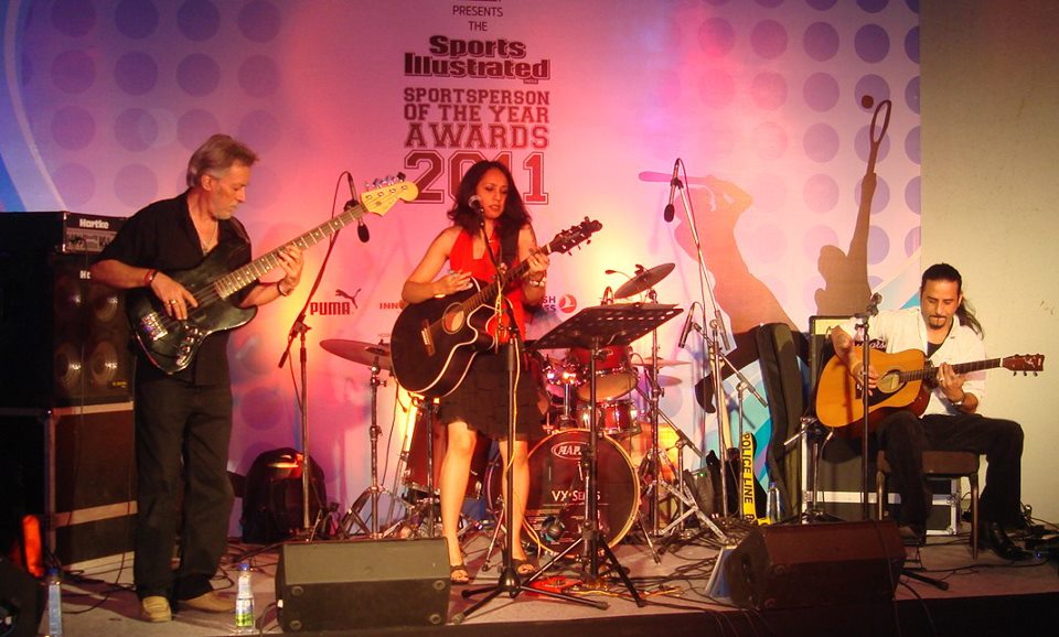 indian rock band tamil-nadu