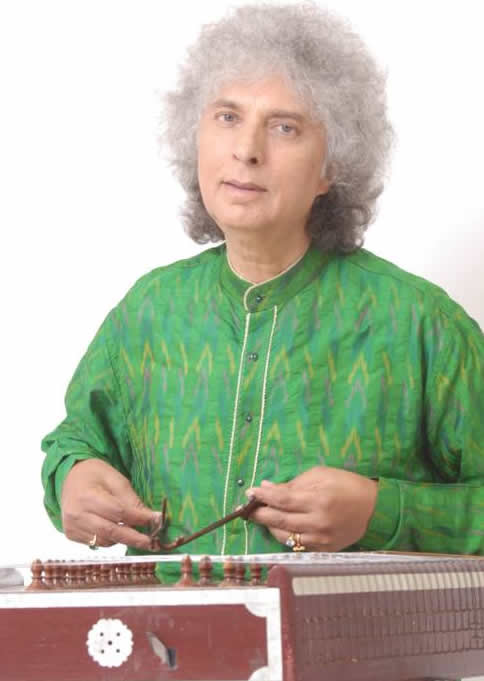 best santoor player tamil-nadu